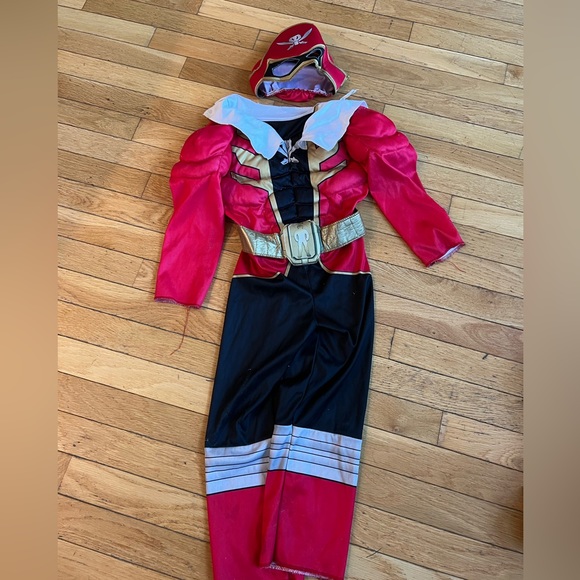 Costumes Power Ranger Halloween Costume Poshmark